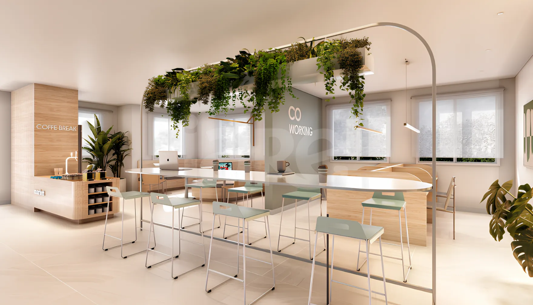 Start Joy - Apartamento com 42,05 m², em Centro — foto 12