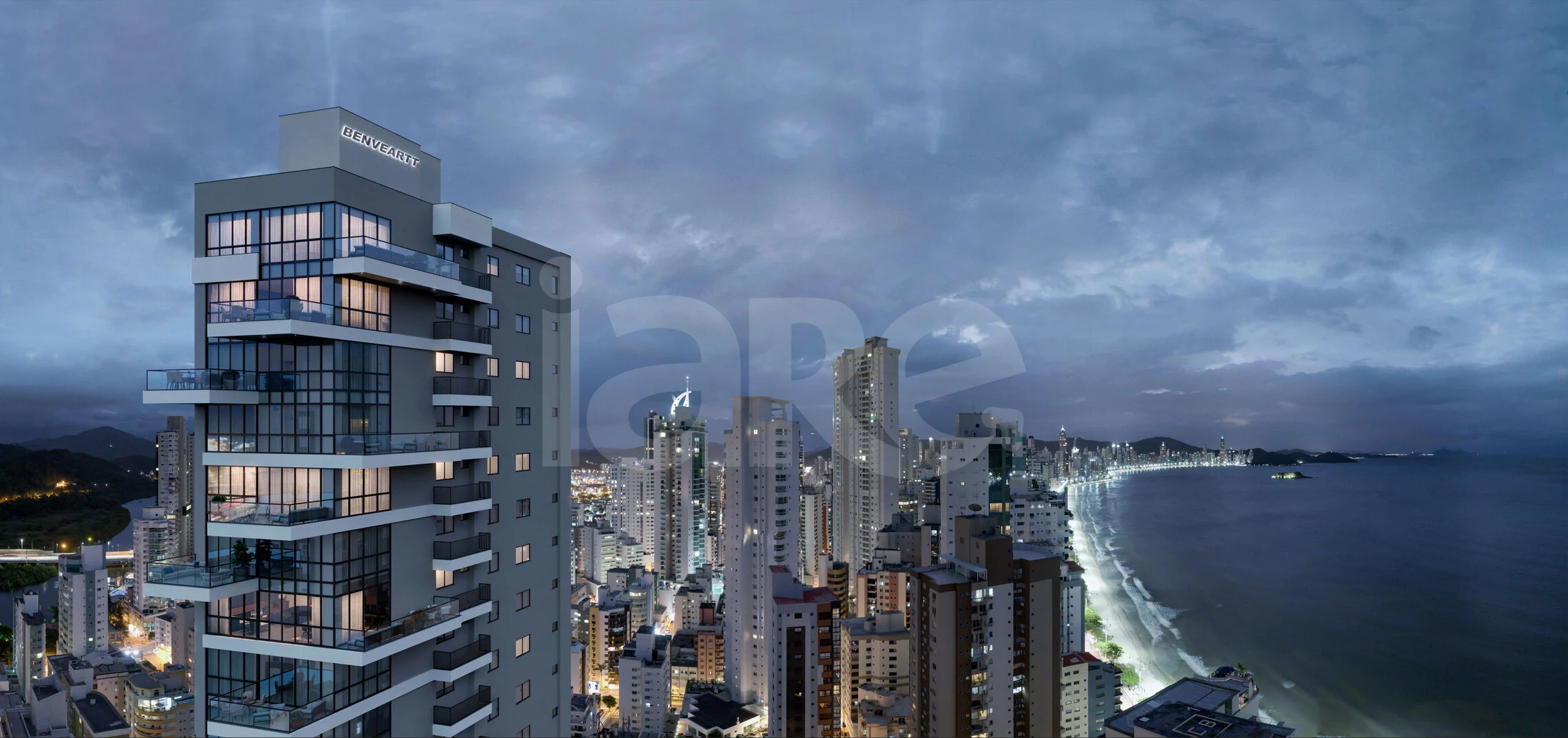 Zenith Tower - Garden com 255 m², em Centro — foto 17