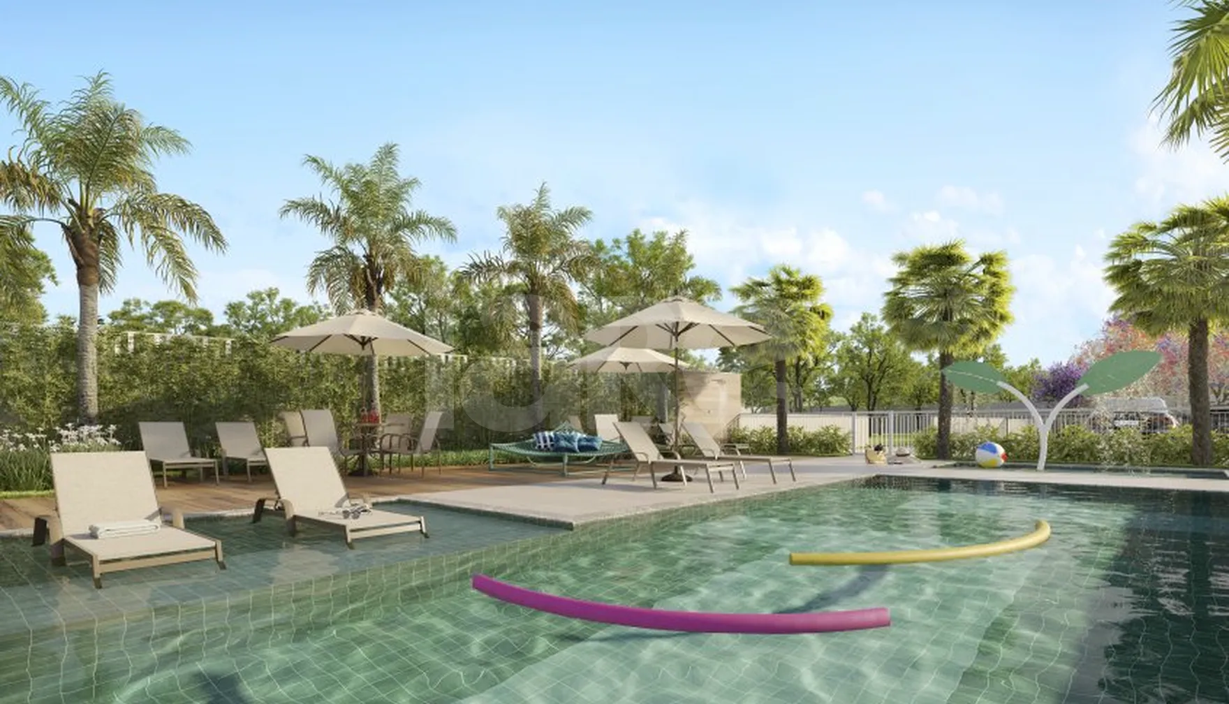 Wave Boa Viagem - Garden com 58,6 m², em Imbiribeira — foto 21