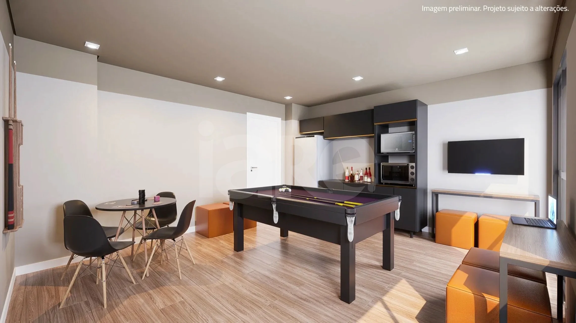 Moderní Vila Prudente - Garden com 47,31 m², em Vila Prudente — foto 10