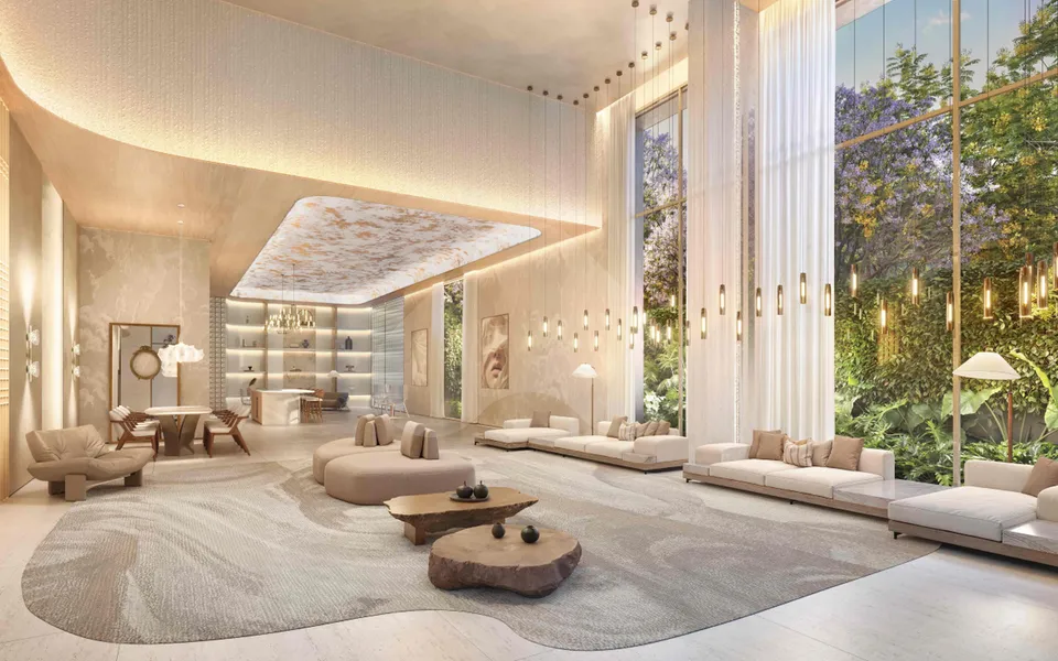 Zen Cyrela e Yoo - Apartamento com 280,75 m², em Ibirapuera — foto 11