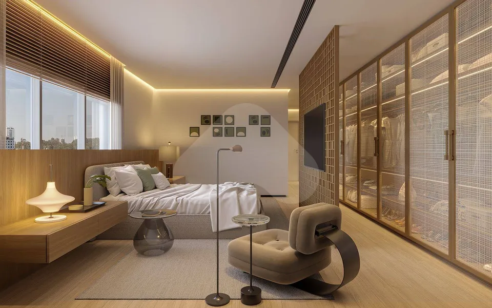 Edson 1400 - Apartamento com 255 m², em Campo Belo — foto 5