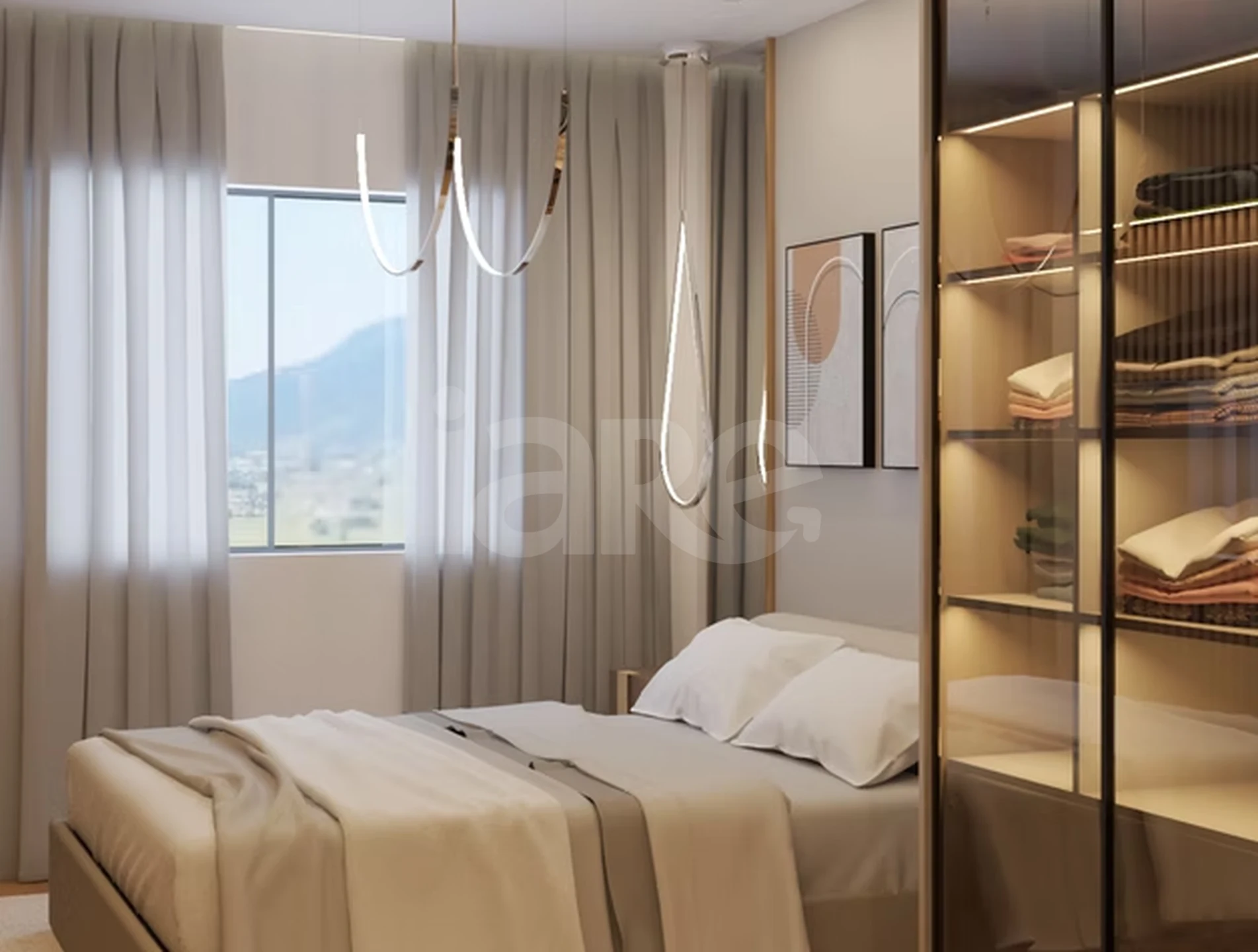 Alipio Schirmann - Cobertura com 281,46 m², em Meia Praia — foto 14