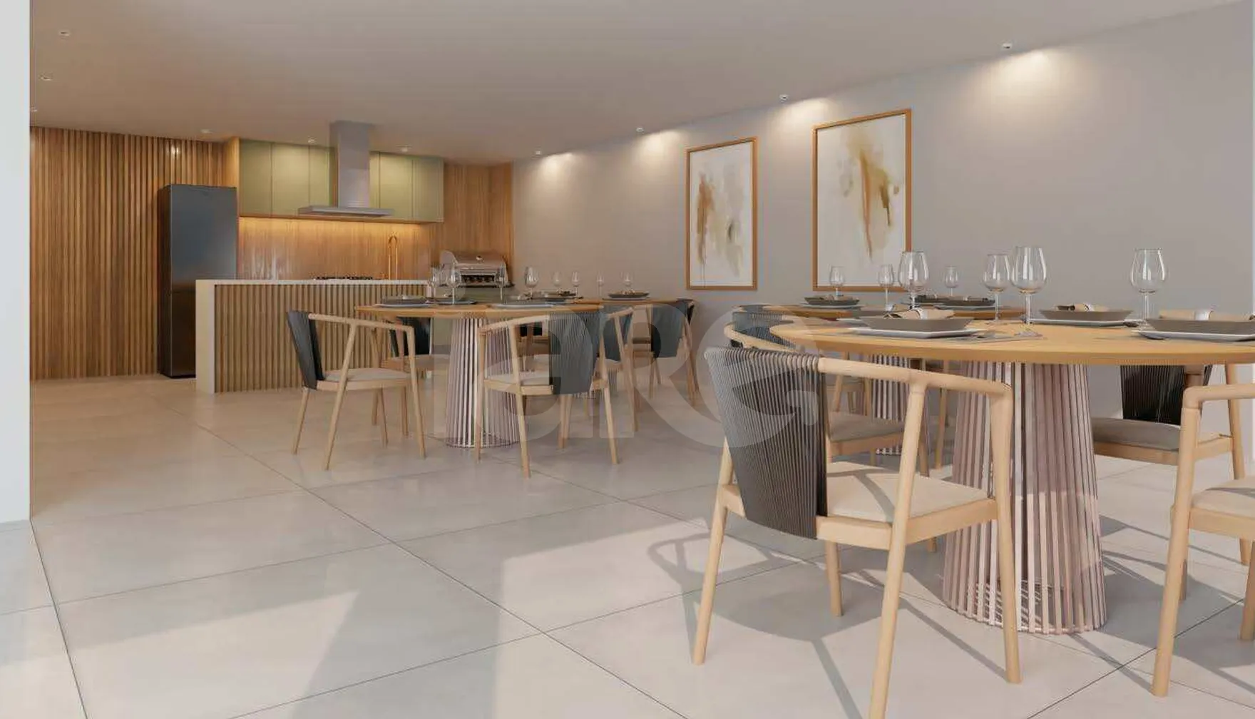 Forte Príncipe - Apartamento com 60,87 m², em Encruzilhada — foto 10