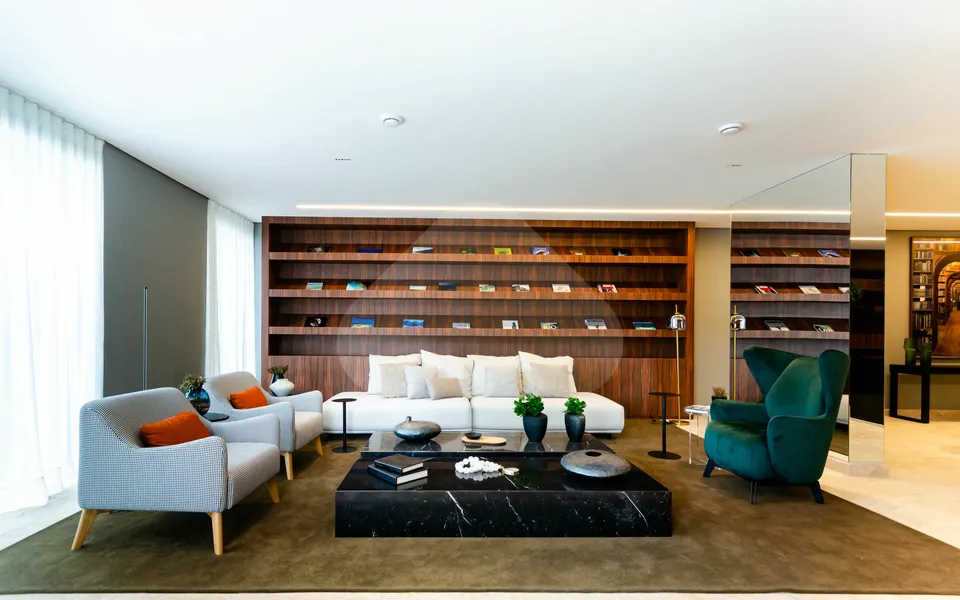 Lux House Brooklin - Apartamento com 130,05 m², em Brooklin Paulista — foto 19
