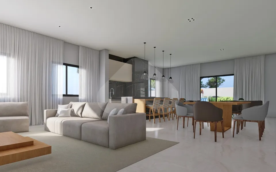 Allure Residencial - Cobertura com 123,57 m², em Boa Vista — foto 9