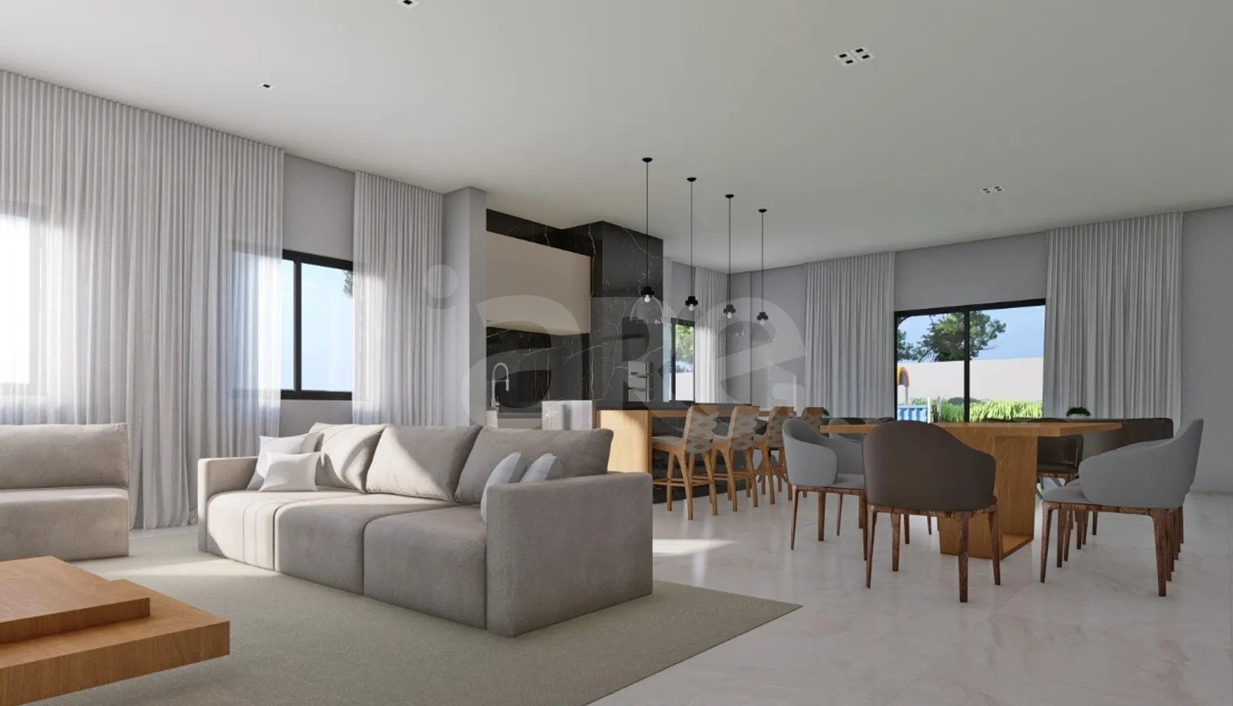 Allure Residencial - Cobertura com 123,57 m², em Boa Vista — foto 18
