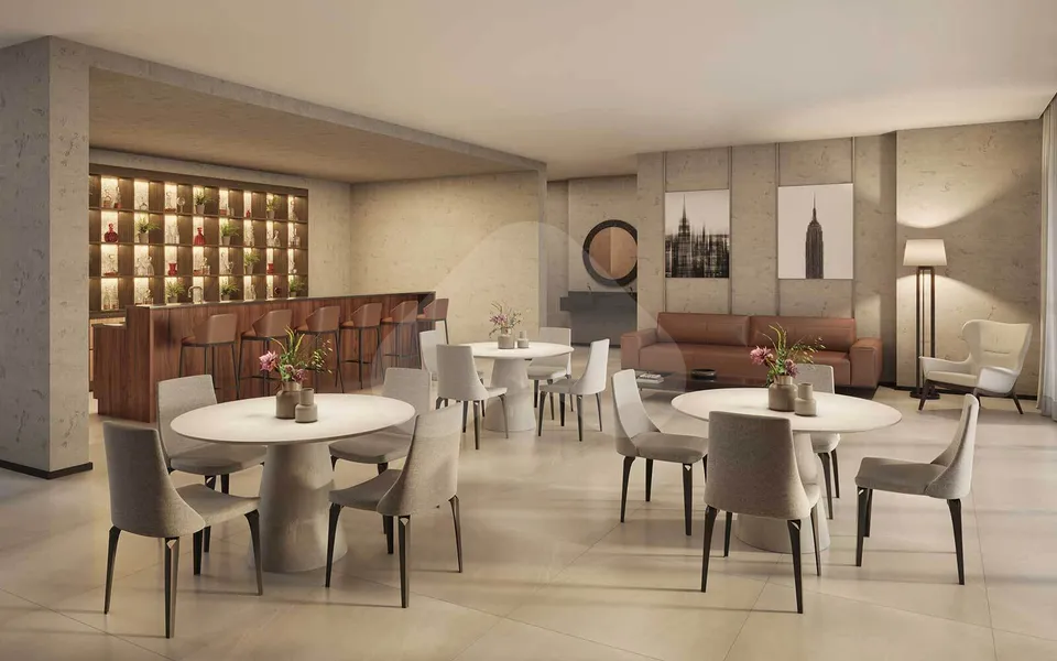 Chanés Street - Studio com 29,7 m², em Moema — foto 12