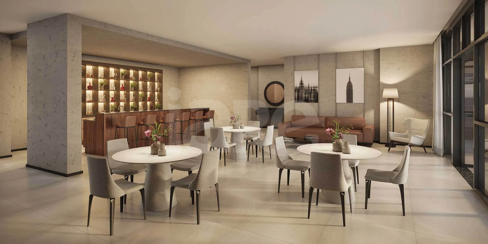 Chanés Street - Garden com 64,25 m², em Moema — foto 12