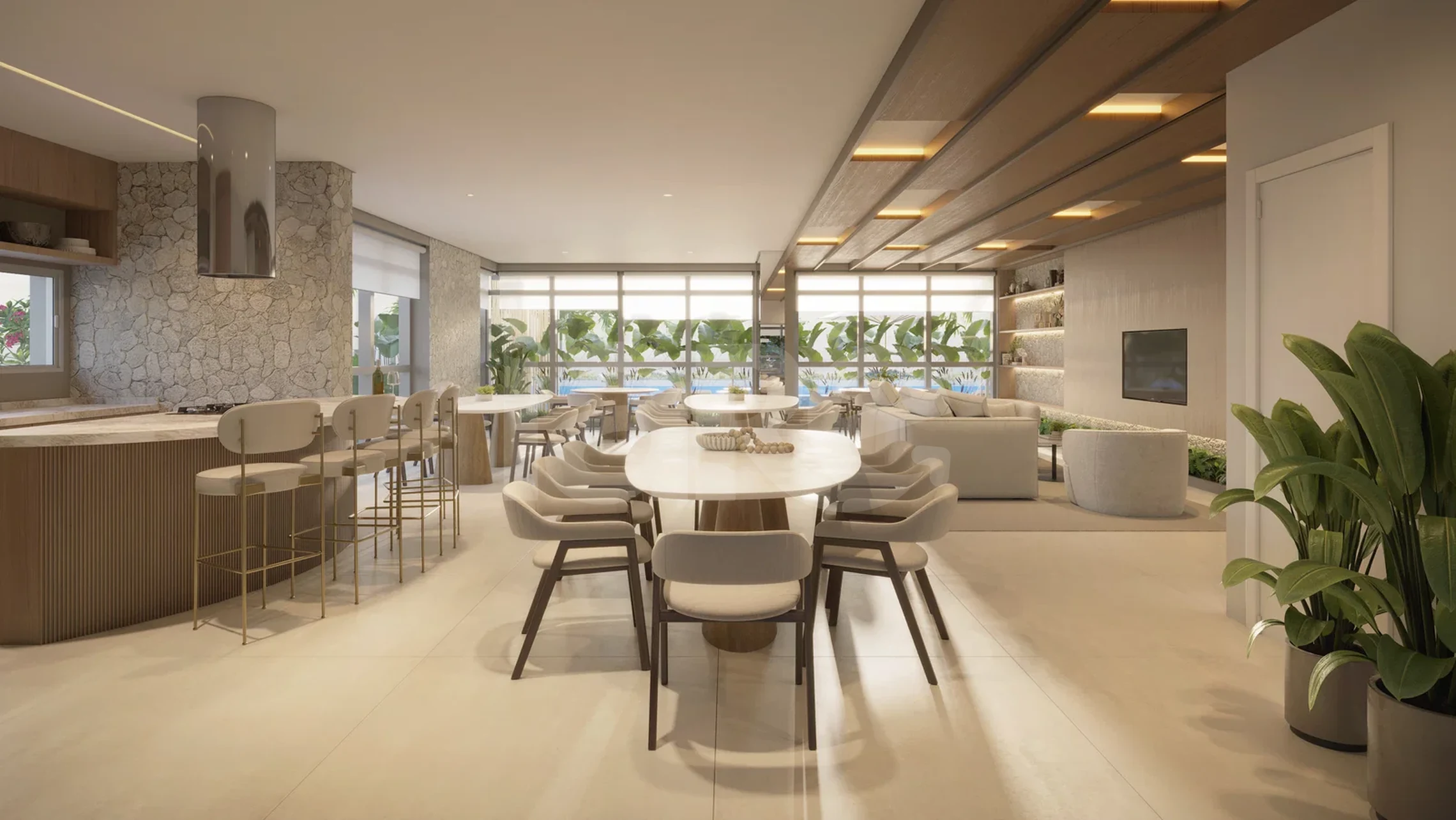 Brava Drummond - Apartamento com 129 m², em Praia Brava de Itajaí — foto 11