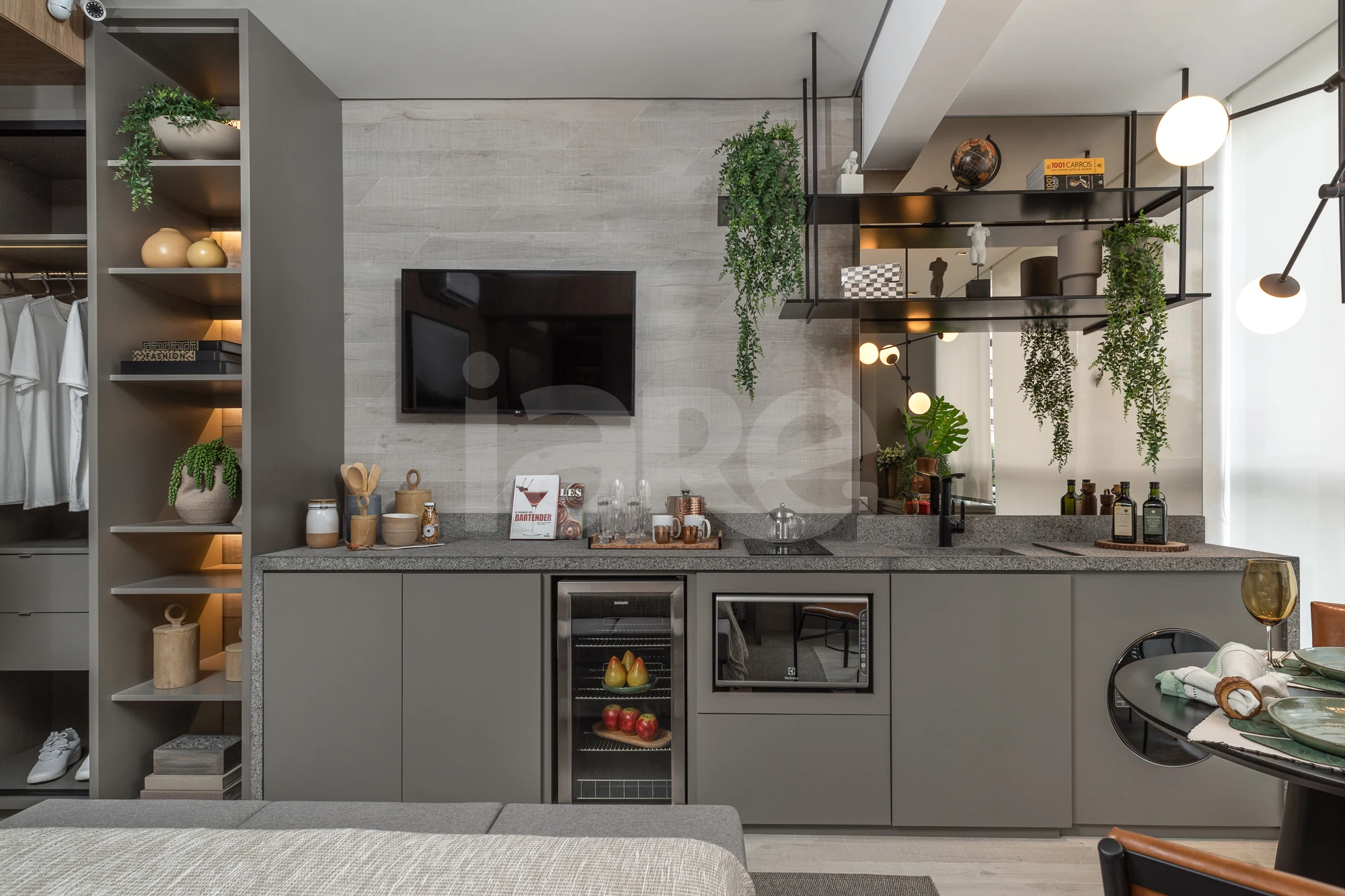 Sky Pinheiros - Studio com 25,8 m², em Pinheiros — foto 5