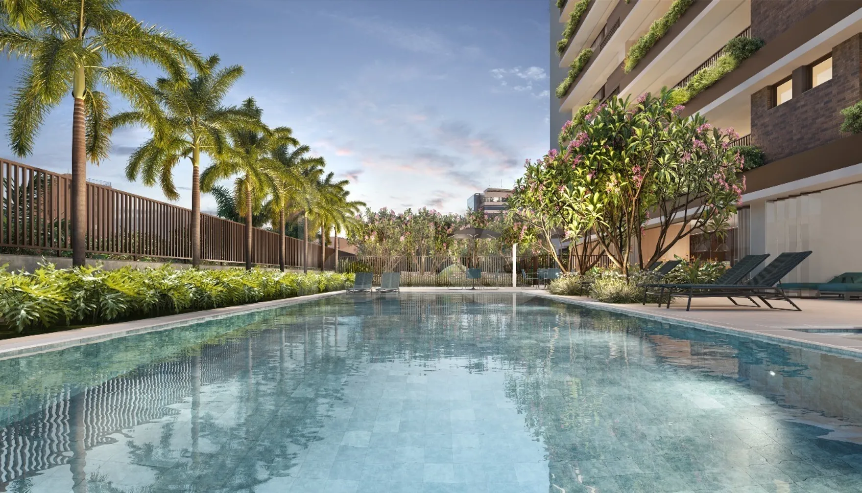Praça dos Omaguás Pinheiros - Apartamento com 129,85 m², em Pinheiros — foto 33