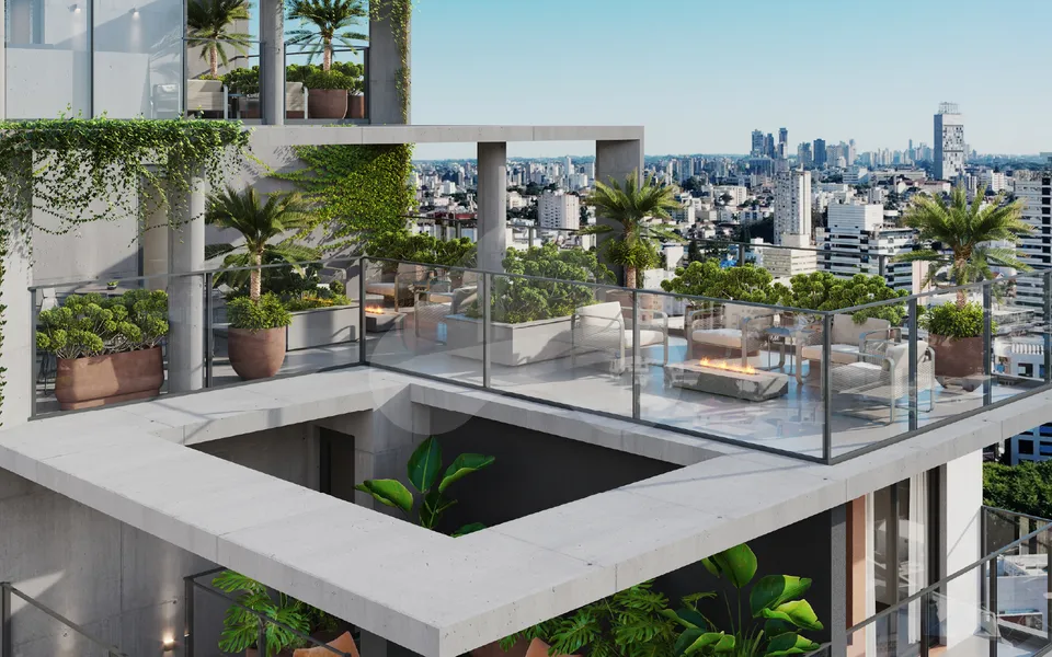 Zion Santos Andrade - Studio com 20,28 m², em Centro — foto 22