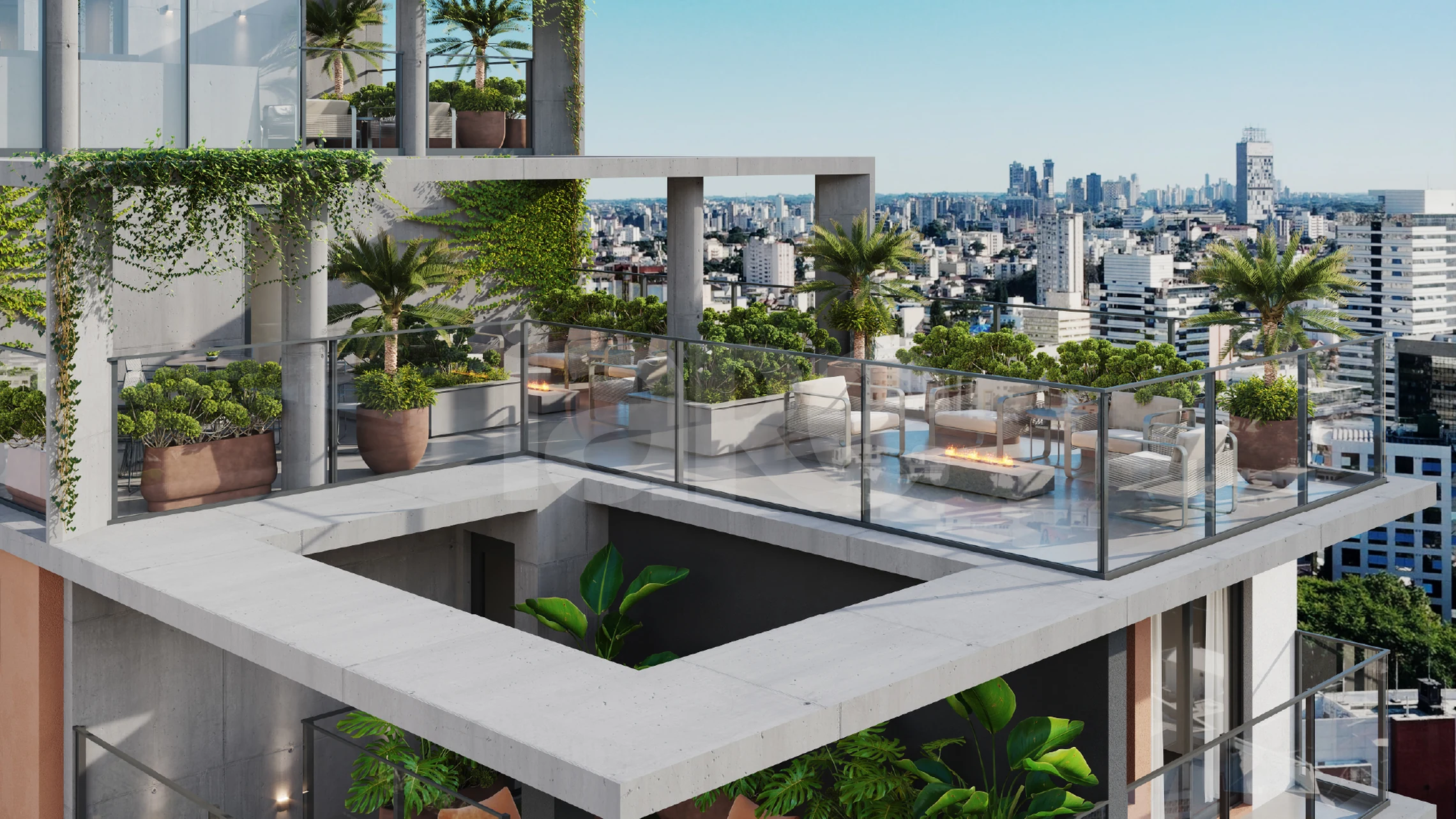 Zion Santos Andrade - Studio com 20,28 m², em Centro — foto 22