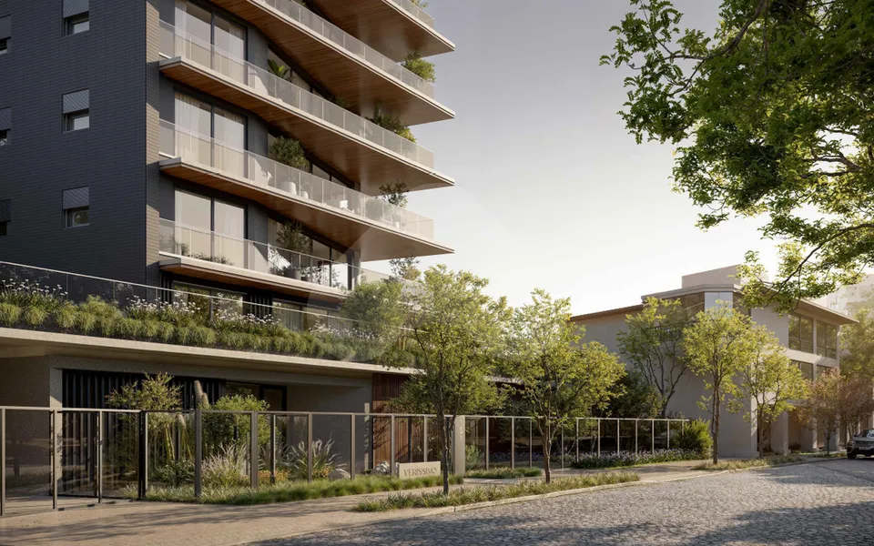 Veríssimo - Apartamento com 202,6 m², em Bela Vista — foto 7