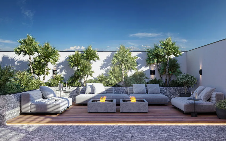 Yellowstone Tower - Apartamento com 111,56 m², em Perequê — foto 15