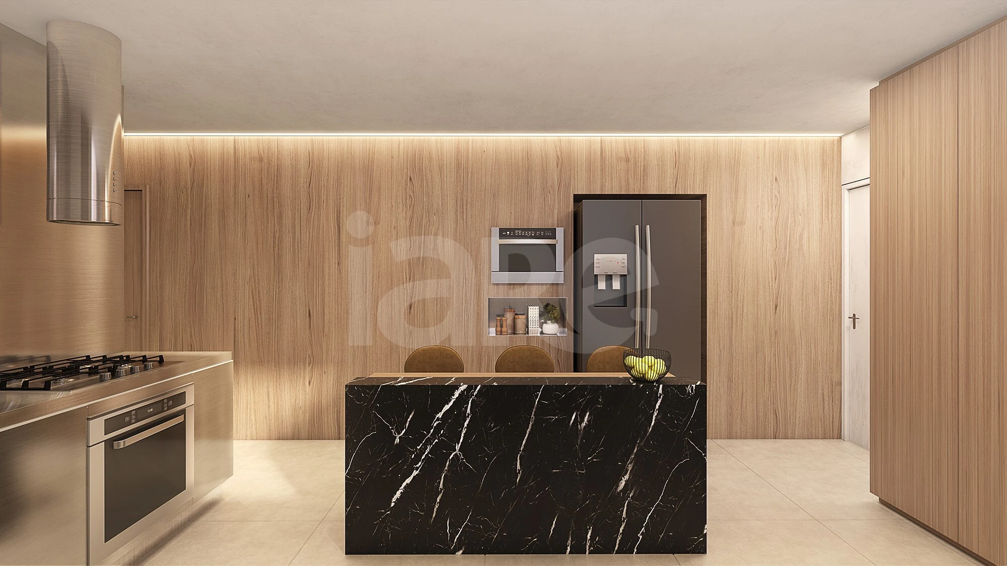 Mirage Ibirapuera - Apartamento com 238,7 m², em Moema — foto 8