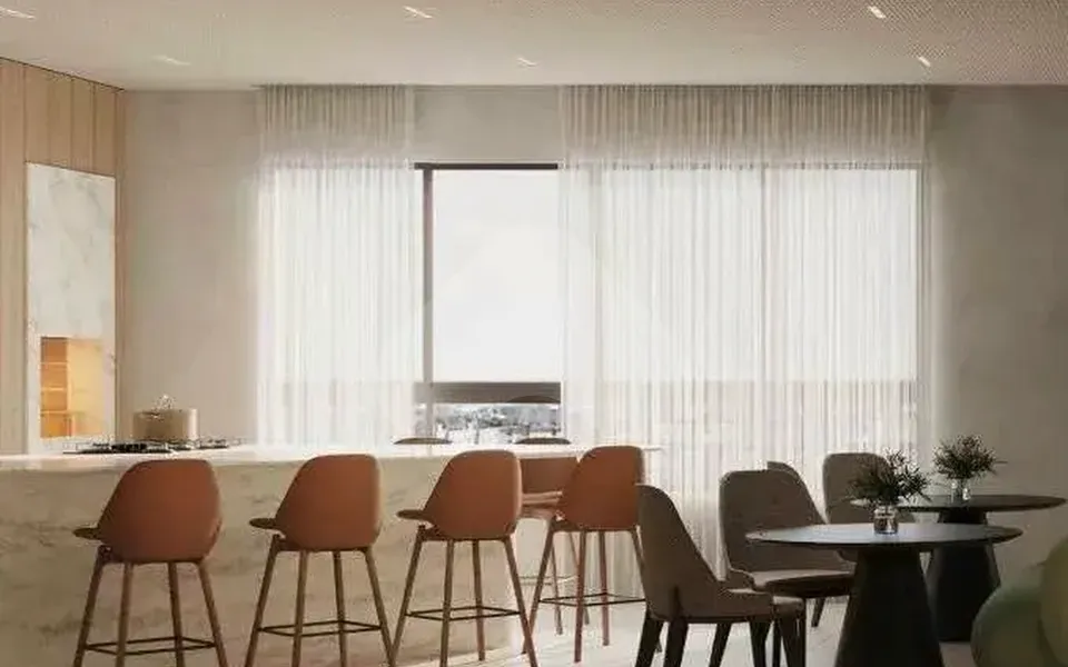 B.Side by City - Studio com 49 m², em Setor Marista — foto 17