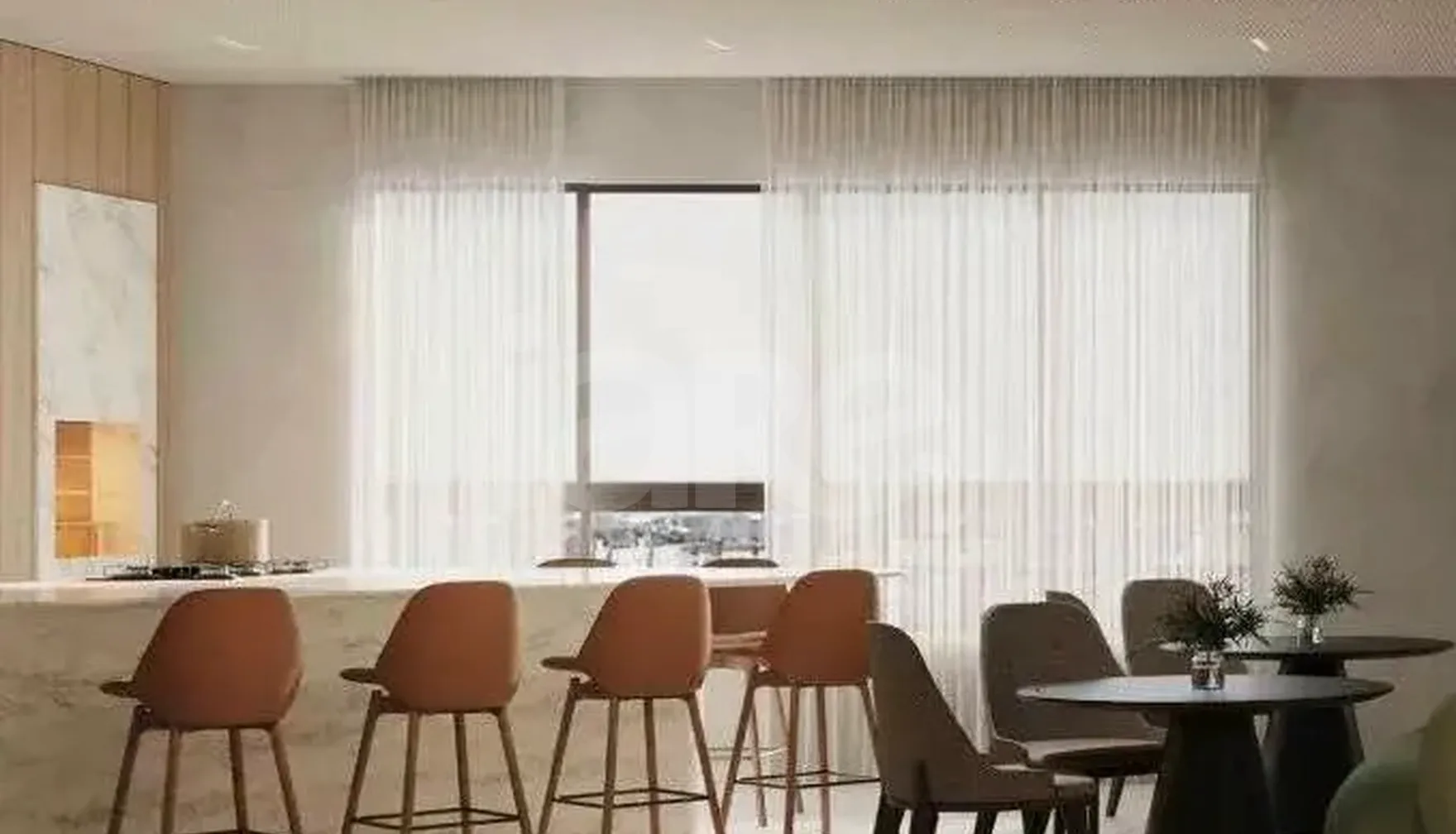 B.Side by City - Apartamento com 78 m², em Setor Marista — foto 30