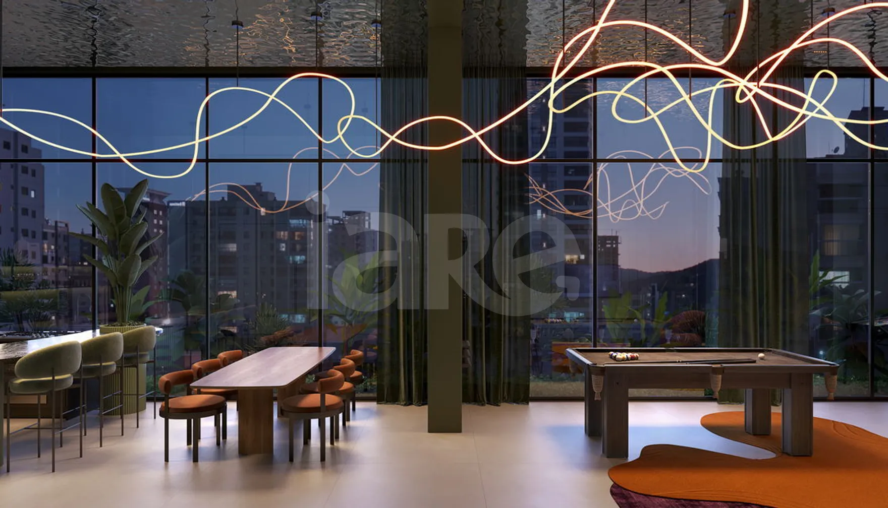 Biomas - Loja com 80 m², em Meia Praia — foto 11