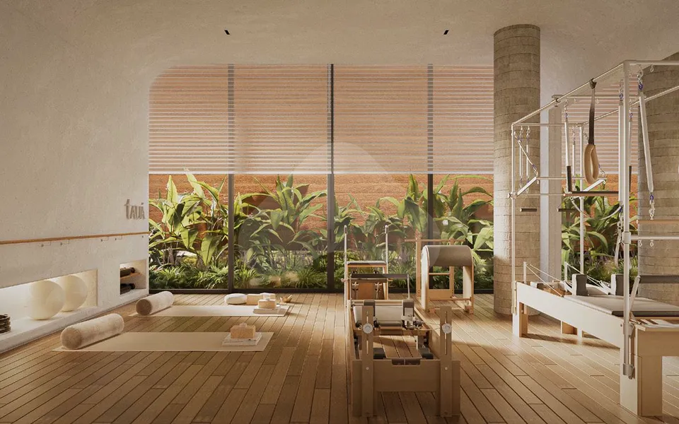 Tauá - Apartamento com 147,7 m², em Juvevê — foto 8
