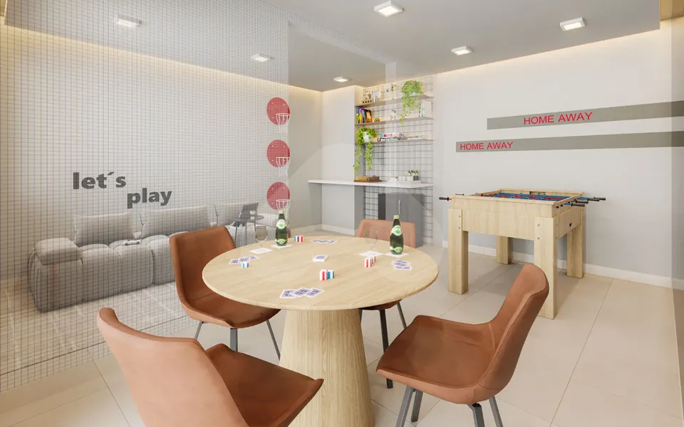 Mundo Park Sólis - Apartamento com 27,25 m², em Vila Emir — foto 21