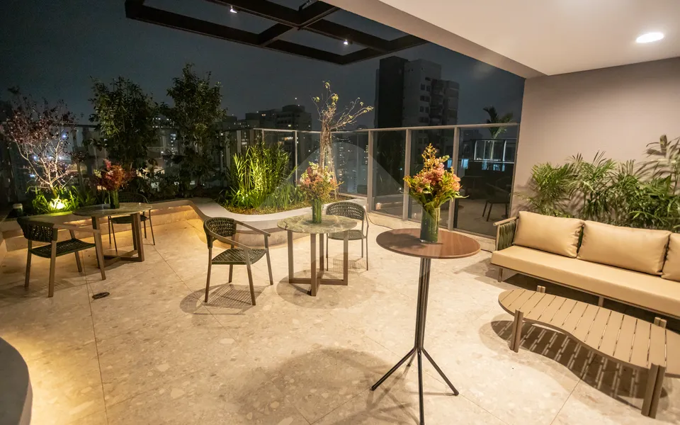Triunfo Campo Belo - Apartamento com 80,07 m², em Campo Belo — foto 4