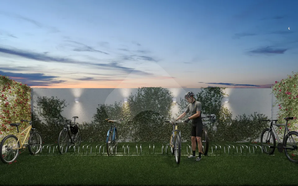 Bem Viver Praça Fortunato - Studio com 18,82 m², em Vila Buarque — foto 12