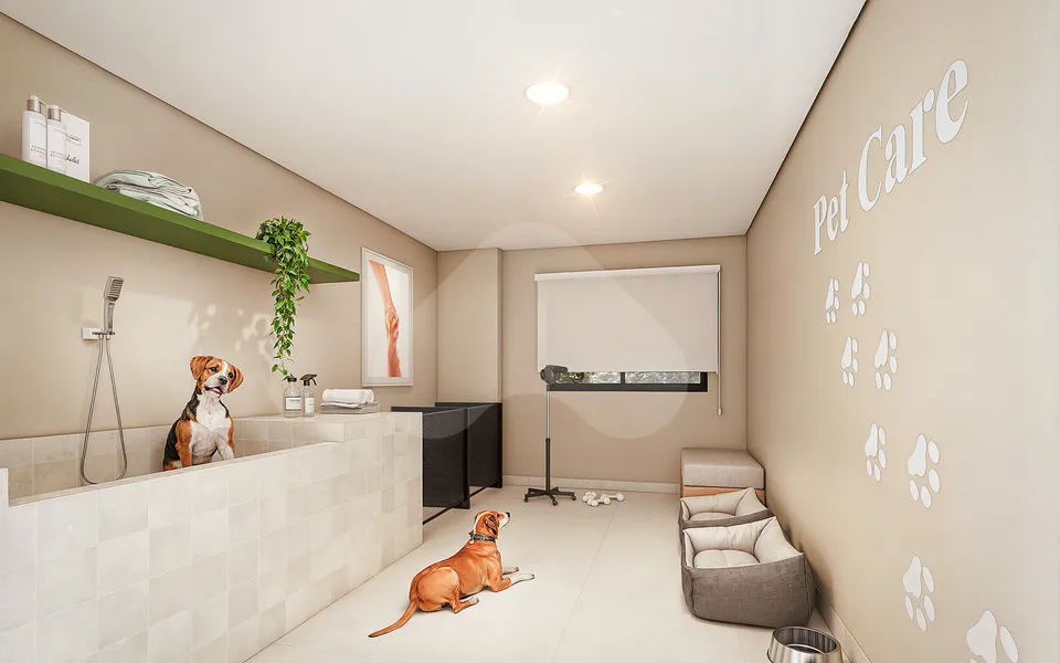 Lyon Penha - Apartamento com 28,16 m², em Penha de França — foto 20