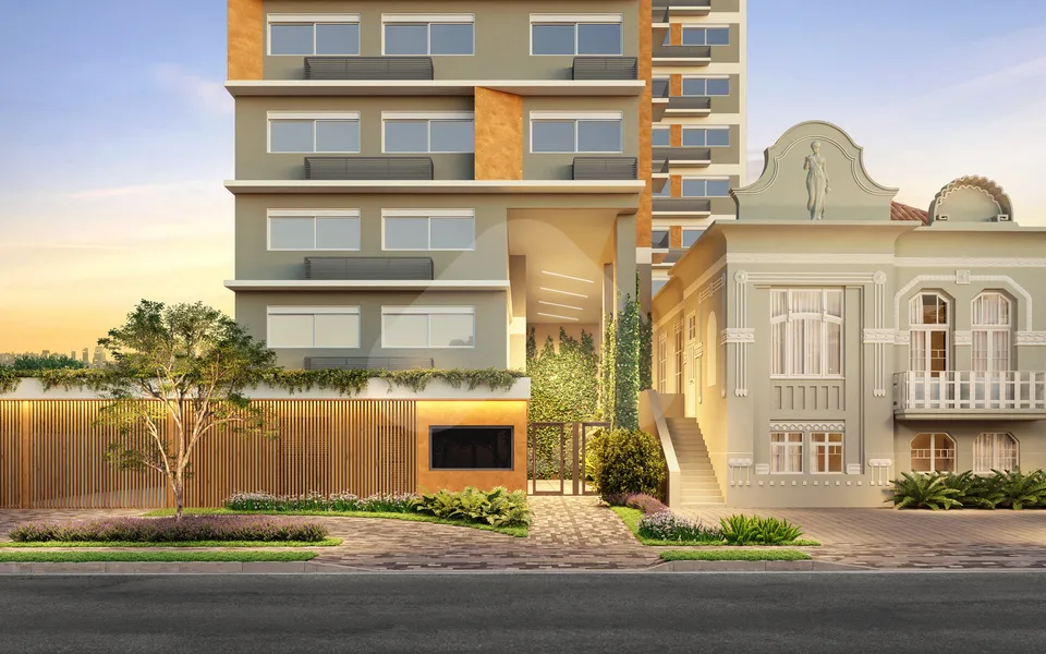 Vista Menino Deus - Studio com 24,88 m², em Menino Deus — foto 3