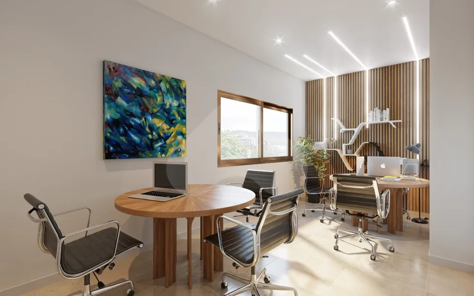 Capiba - Apartamento com 107,1 m², em Boa Viagem — foto 6