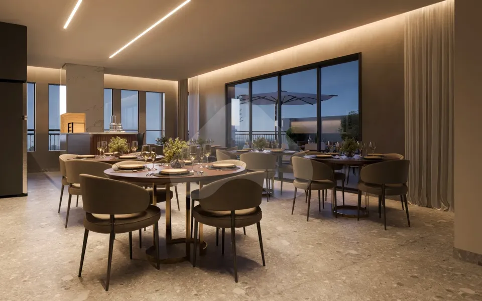 Mônaco Unique - Apartamento com 83,2 m², em Perequê — foto 7