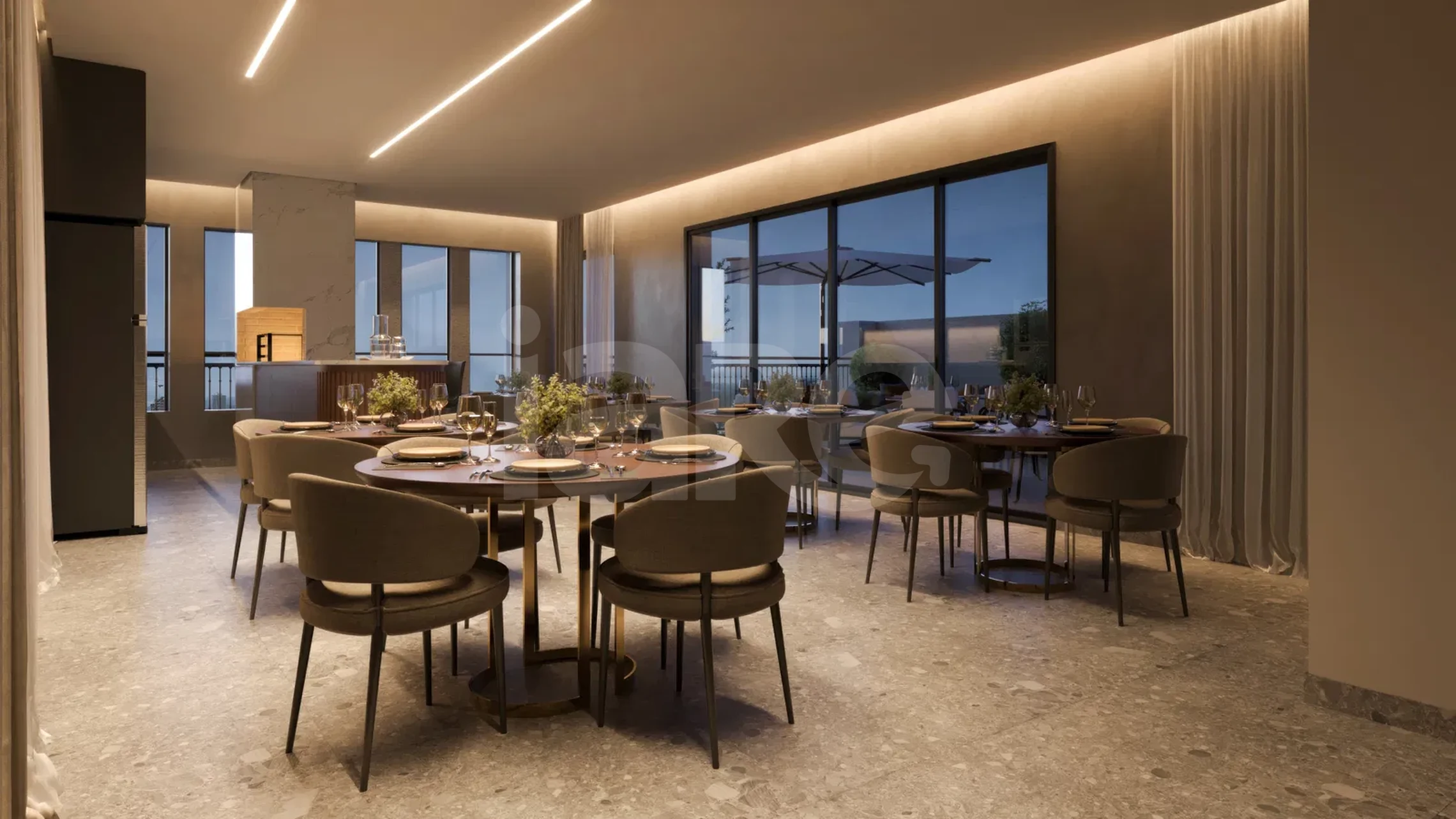 Mônaco Unique - Apartamento com 89 m², em Perequê — foto 9