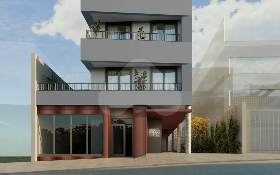 Station Vila Madalena - Studio com 25,37 m², em Vila Madalena — foto 9
