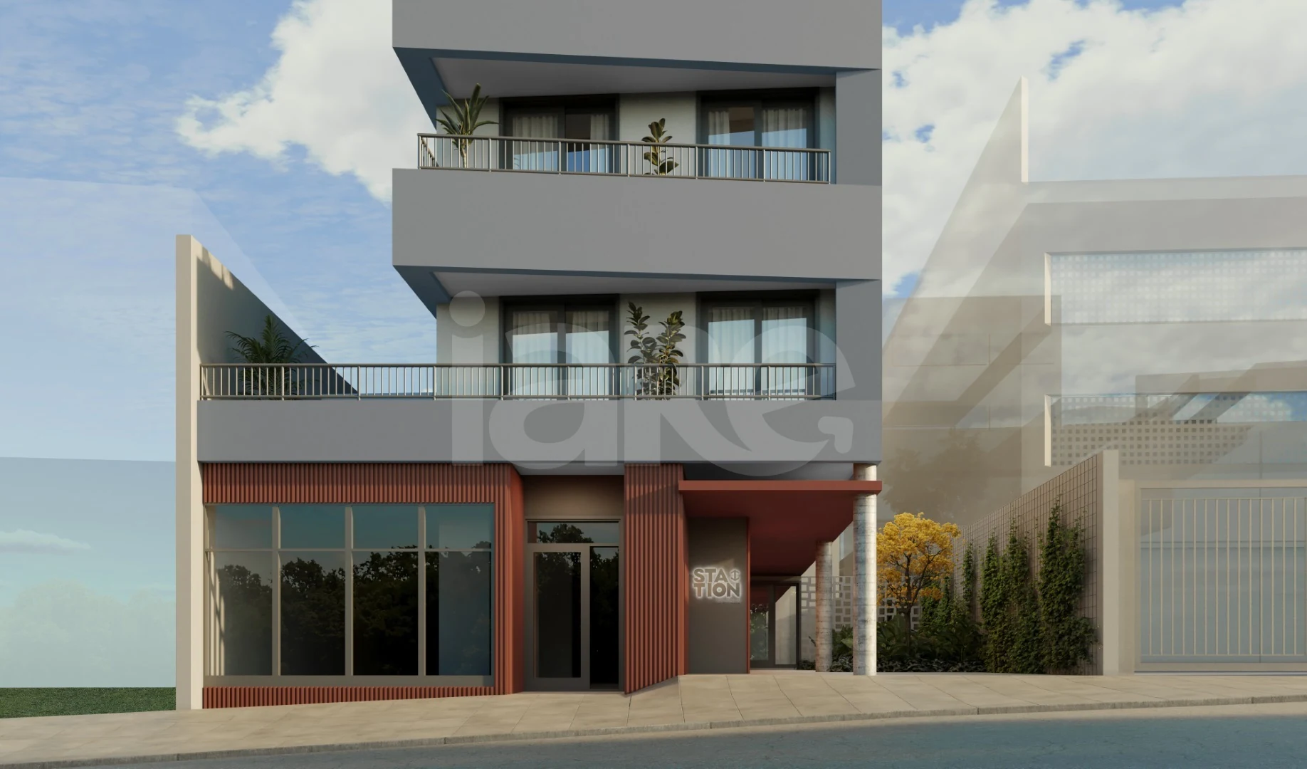 Station Vila Madalena - Studio com 25,37 m², em Vila Madalena — foto 9