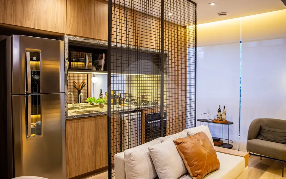 Soul Of Madalena - Apartamento com 35,5 m², em Sumarezinho — foto 8