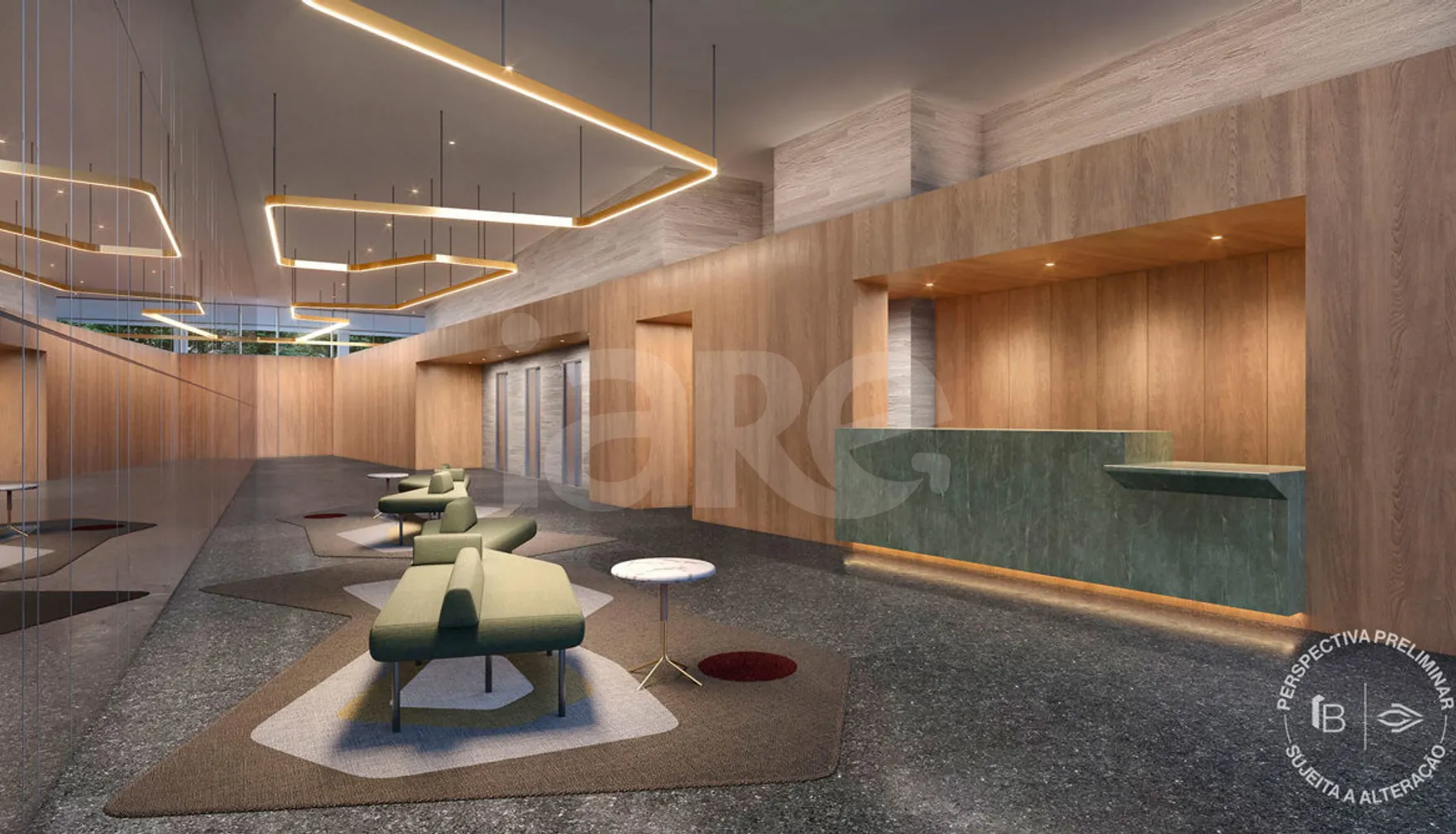J329 Itaim - Apartamento com 52,35 m², em Itaim Bibi — foto 15
