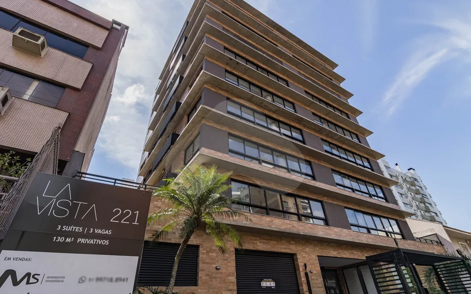 La Vista - Apartamento com 130,07 m², em Petrópolis — foto 4