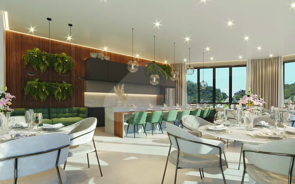 Nelson Santos - Apartamento com 87 m², em Centro — foto 5