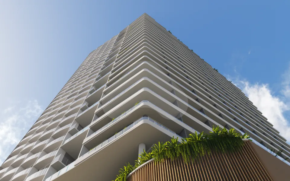 Sense Mare - Studio com 42 m², em Ilhota — foto 3