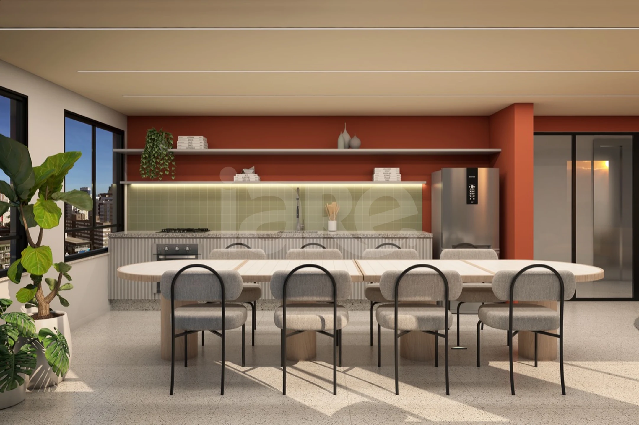 Up Jardim Prudência - Apartamento com 40,4 m², em Jardim Prudência — foto 14
