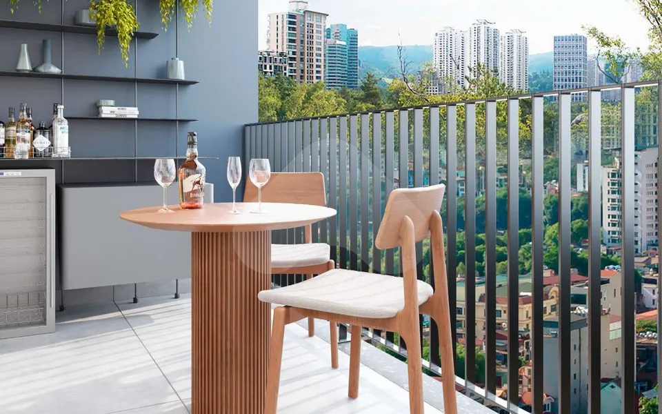 Augen - Apartamento com 78,17 m², em Campina do Siqueira — foto 7