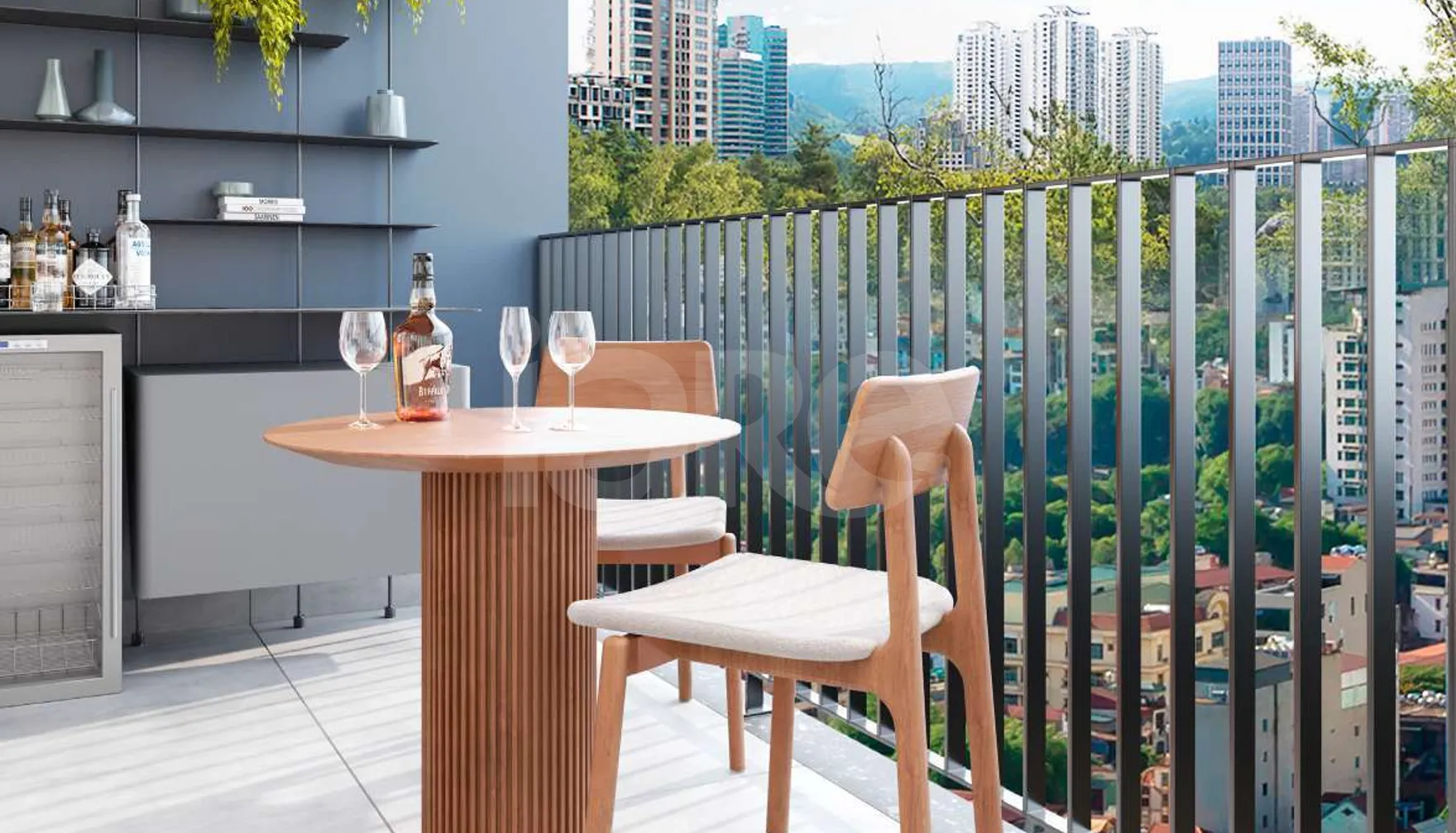 Augen - Apartamento com 78,17 m², em Campina do Siqueira — foto 24