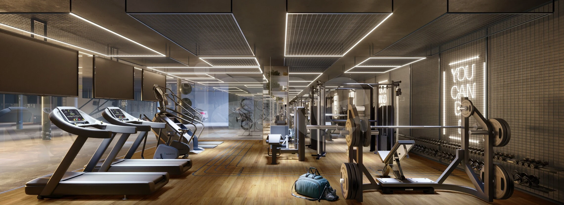 Setai Sailor - Studio com 26,6 m², em Poço — foto 13