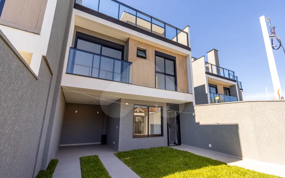 Pilar TownHouse - Casa com 139,45 m², em Pilarzinho — foto 9