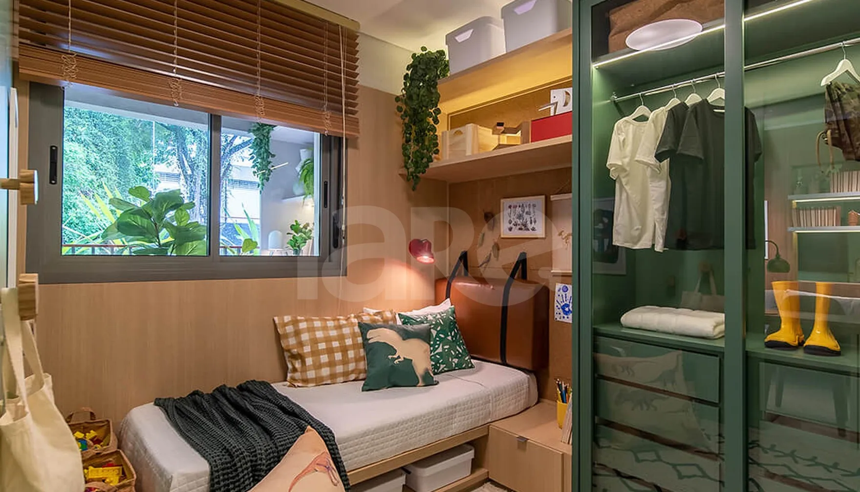 La Vida Estilo Barroco - Apartamento com 40,56 m², em Brooklin Paulista — foto 12