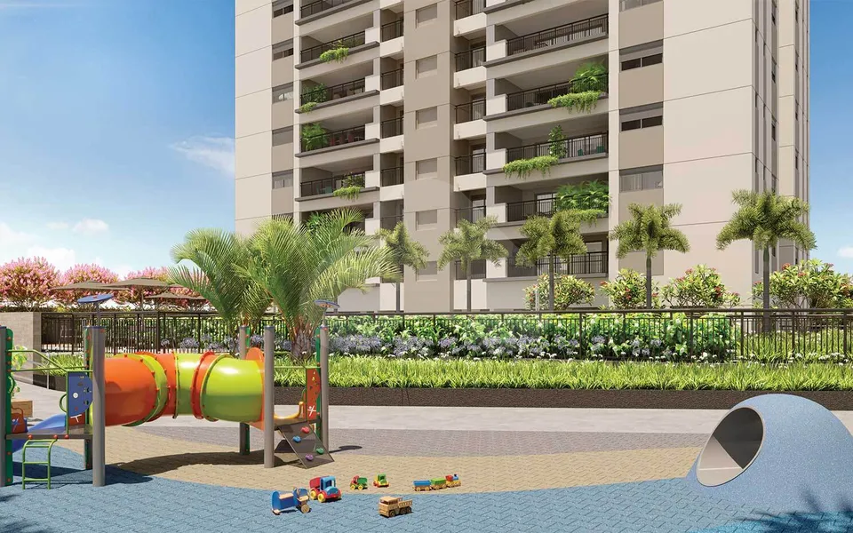 Mooca Città Milano - Apartamento com 118,81 m², em Mooca — foto 25