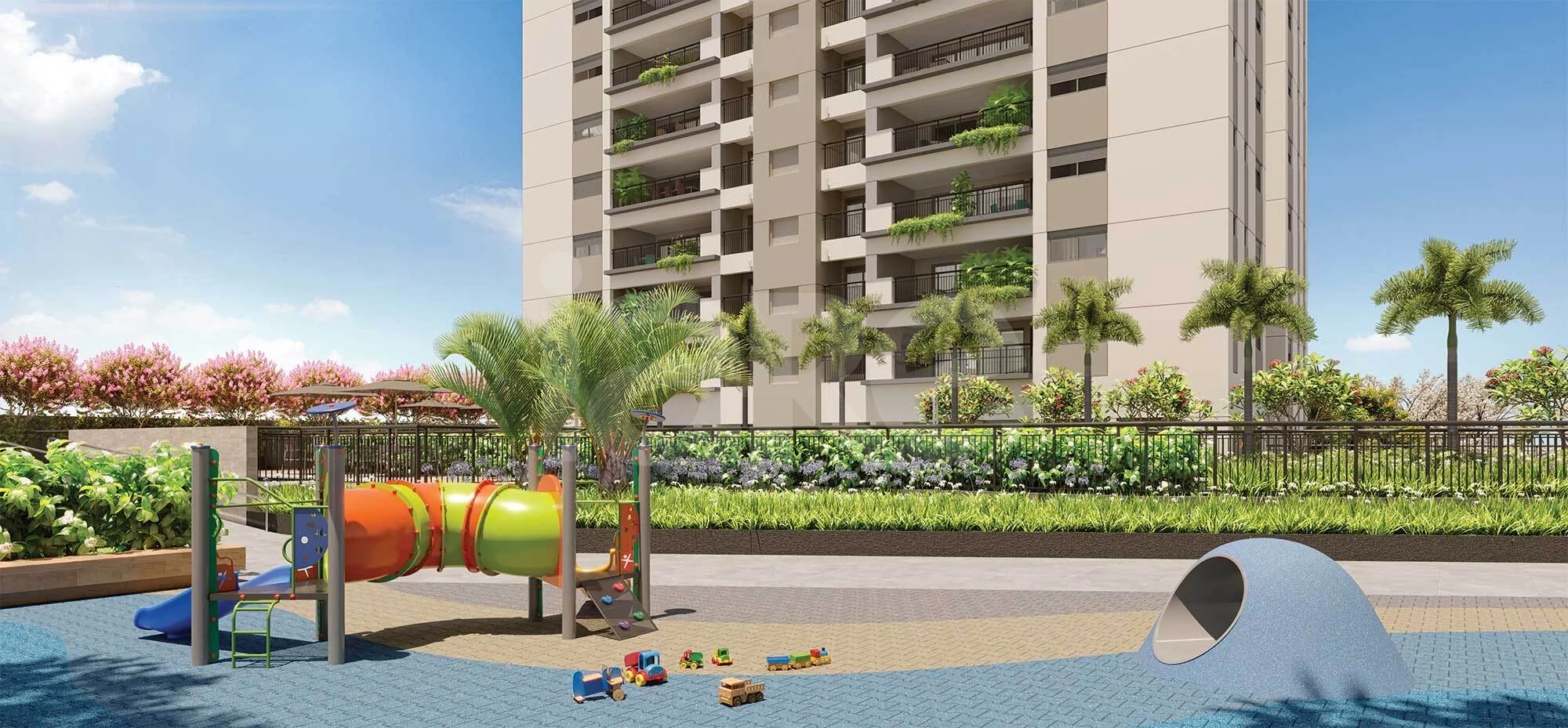Mooca Città Milano - Apartamento com 135,05 m², em Mooca — foto 25