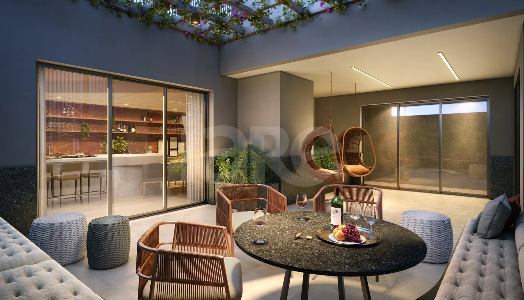 City House - Apartamento com 262,41 m², em Setor Marista — foto 17