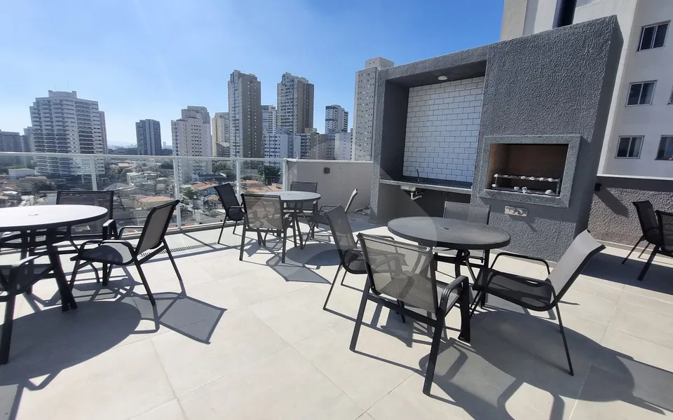 Haus Alto do Ipiranga - Apartamento com 34,47 m², em Alto do Ipiranga — foto 8